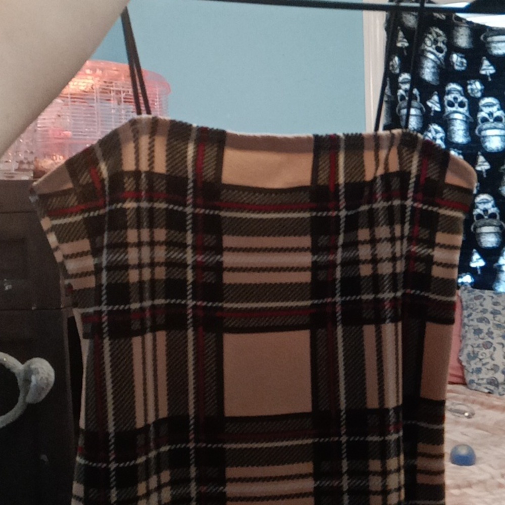 I'm not a person that likes to wear dresses and I thought I would like this one
